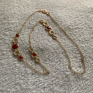 Long necklace for women
